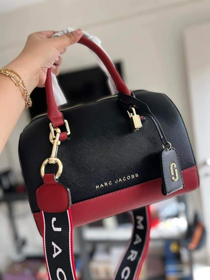 Marc Jacobs doctors bag