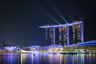 Marina Bay Sands Sky E Tickets