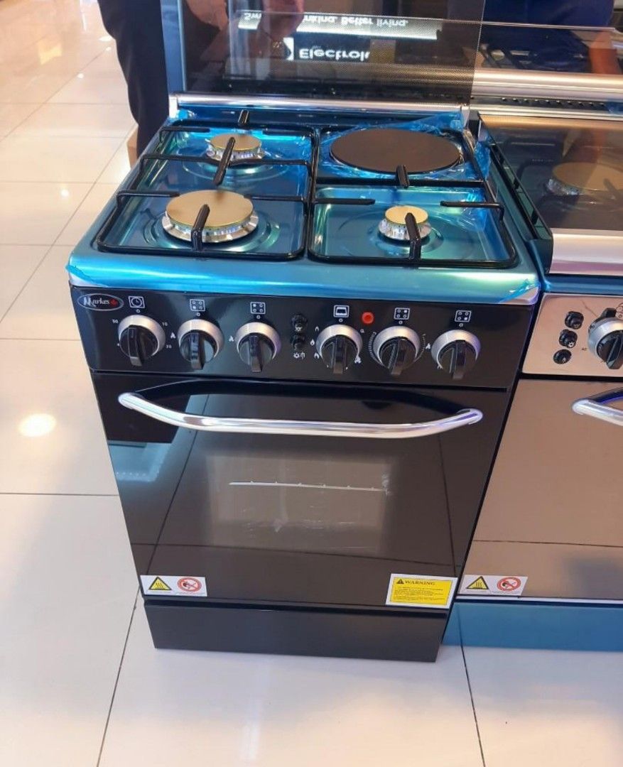 Markes Gas Range on Carousell