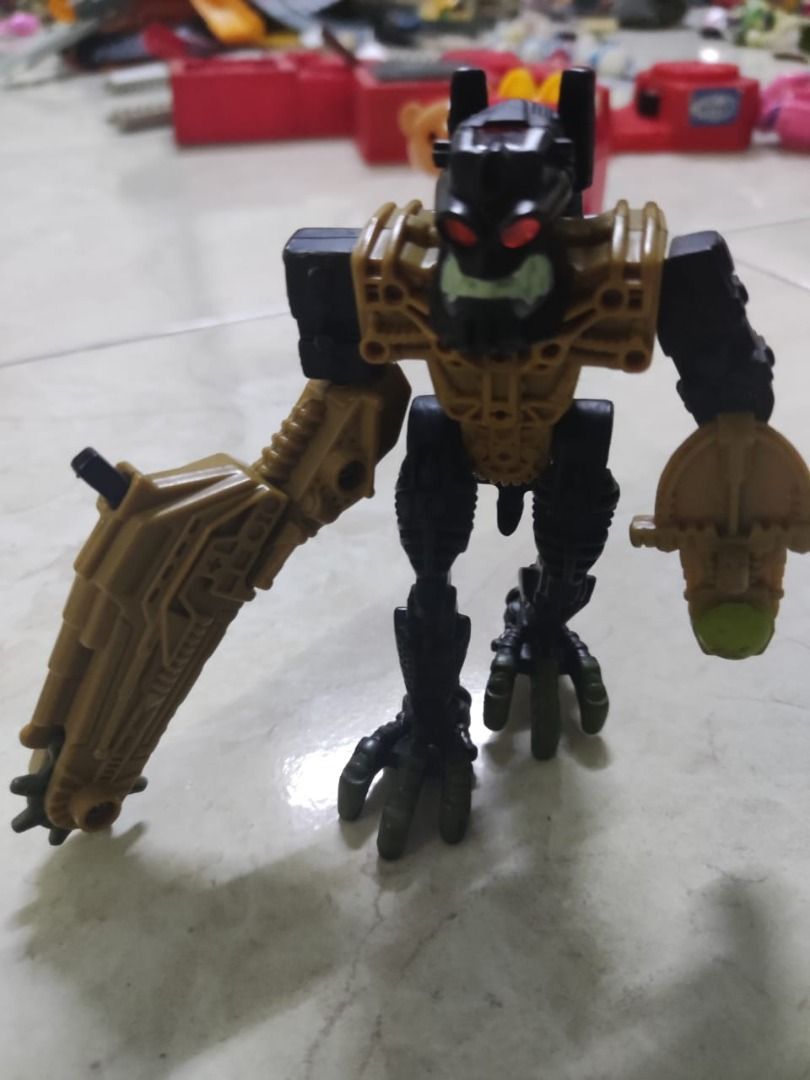 McD s bionicle 2006 bionicle toy Hobbies Toys Toys Games on