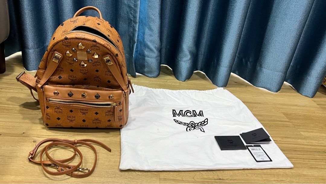 Mcm 2025 backpack korea