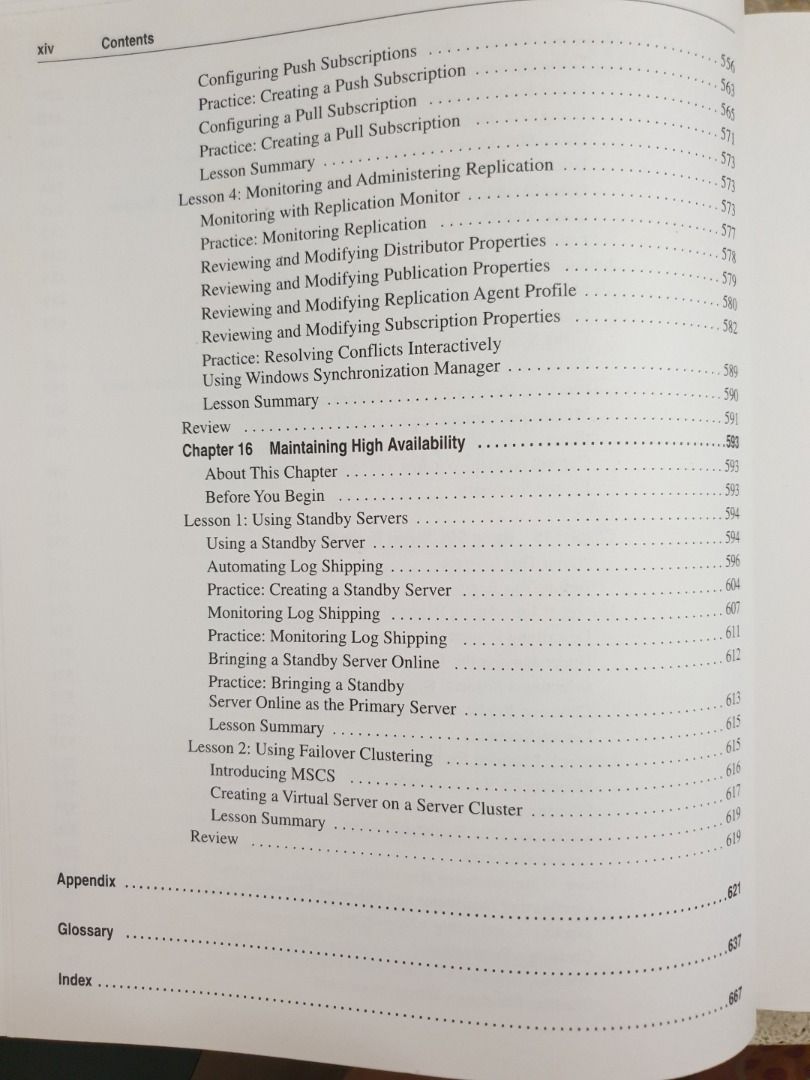 MCSE Microsoft SQL server 2000 system administration (Category: Textbooks) located in Klang. Submitted by ahboon8 (Listing ID 1230035729, Image 3). Description: MCSE Microsoft SQL server 2000 system administration.