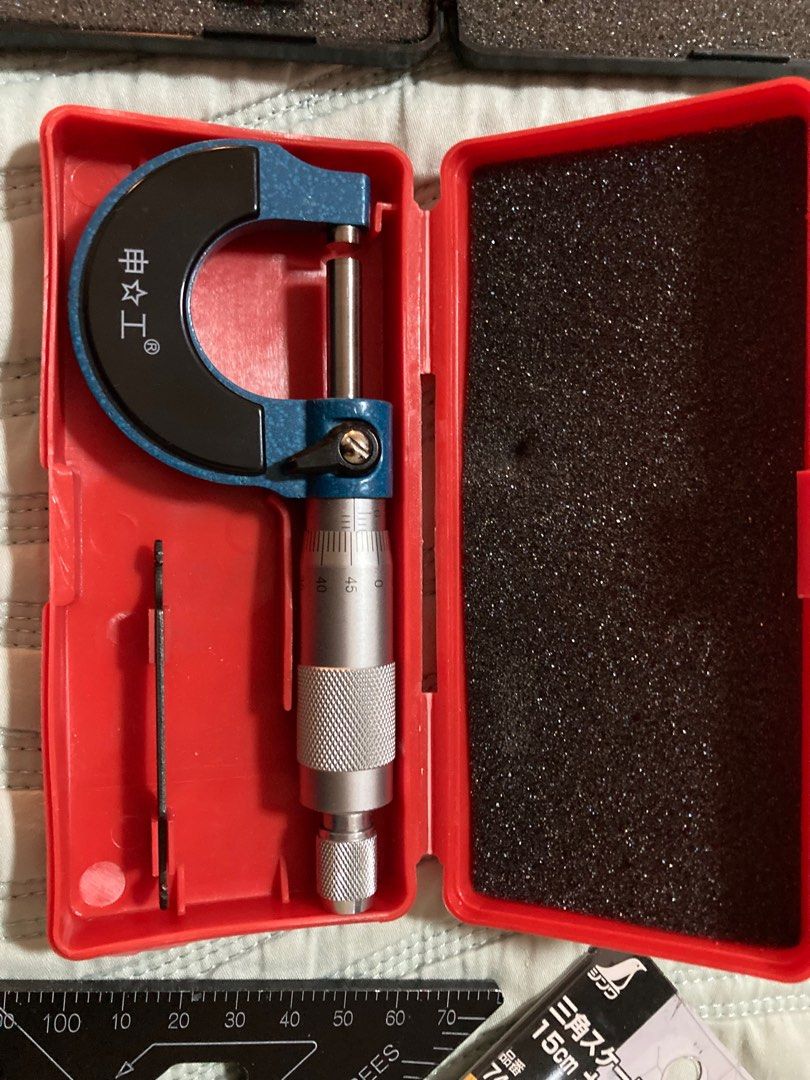 Measurement instruments, Furniture & Home Living, Home Improvement