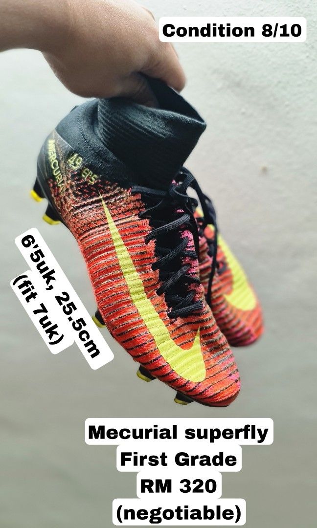 Mecurial Hypervenom adidas Sports Equipment Other Sports