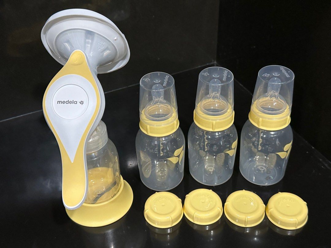 Harmony - Manual Breast Pump, Medela