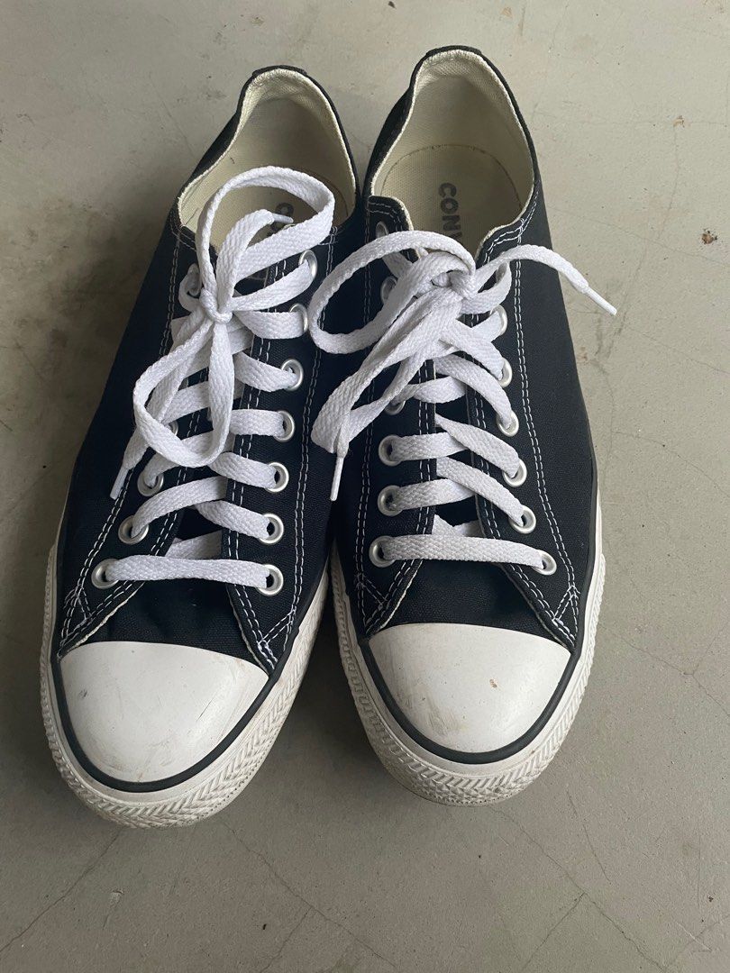 Men sales with converse