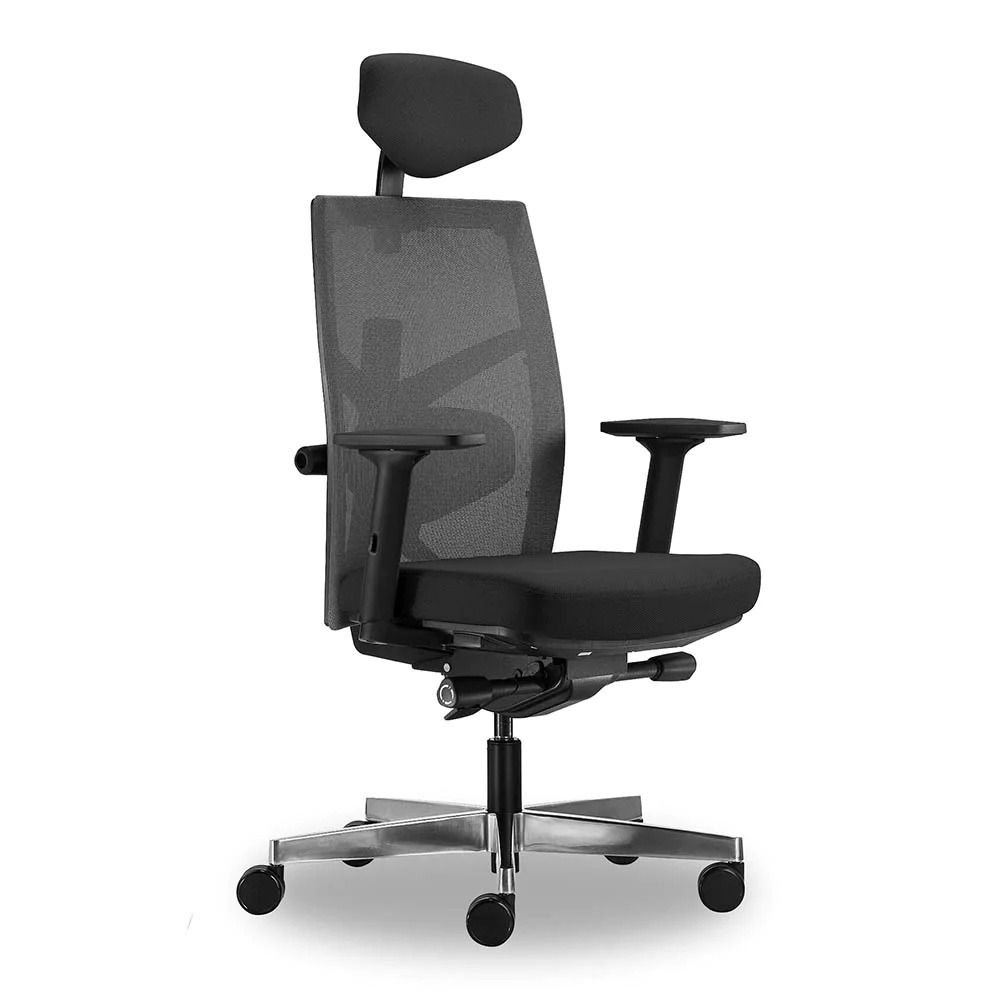 MERRYFAIR TUNE ergonomic highback chair (Like new!), Furniture & Home