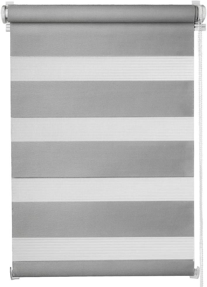 MIADOMODO Window Blinds Color and size choice, Translucent or