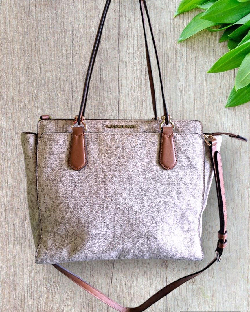 Michael kors shop dee dee tote