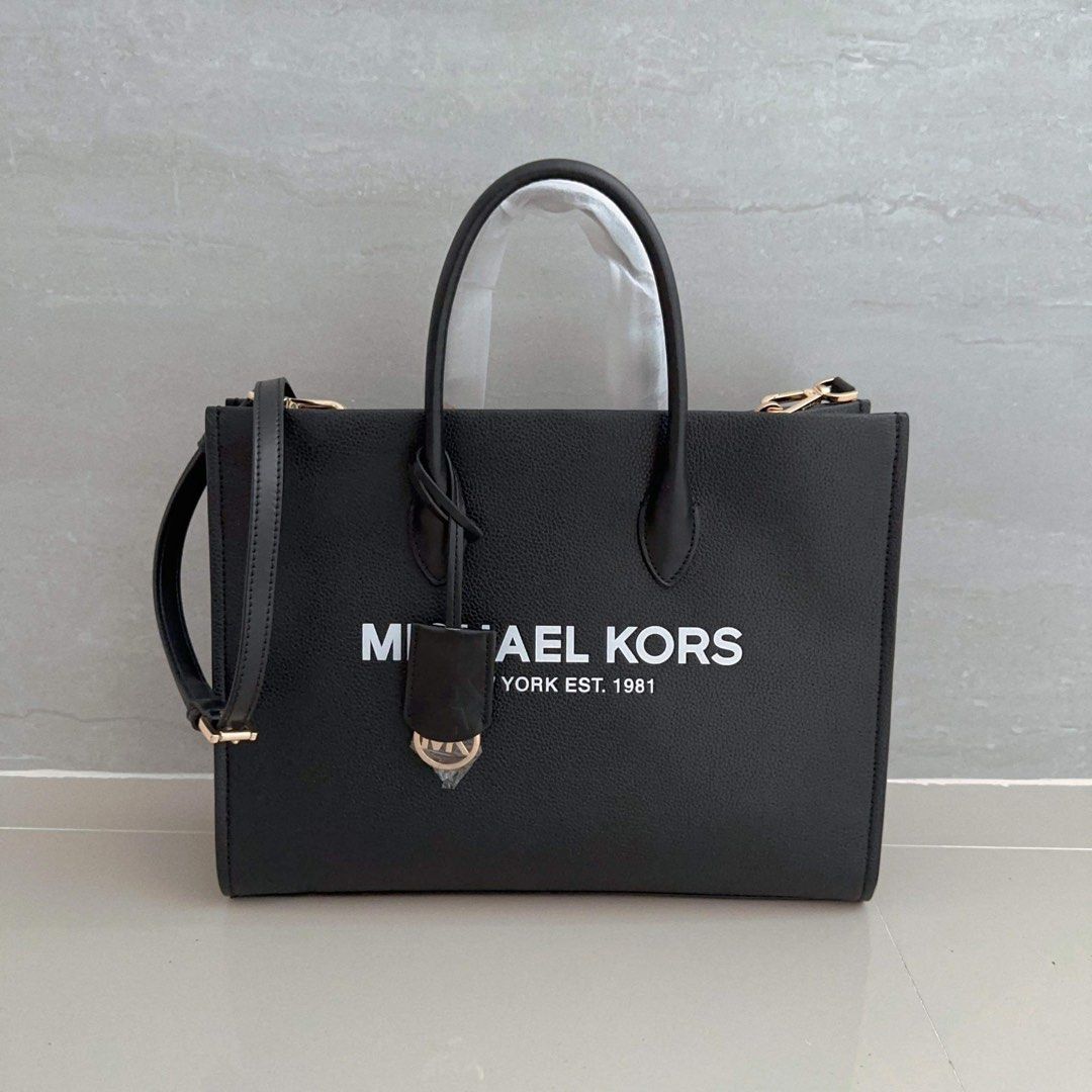 Okayyyy! But these Mirella Totes by Michael Kors have me in a chokehol