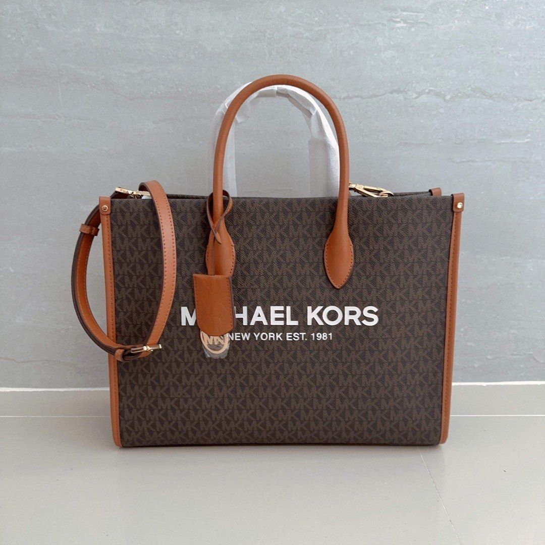 Original MK bags, Women's Fashion, Bags & Wallets, Tote Bags on Carousell