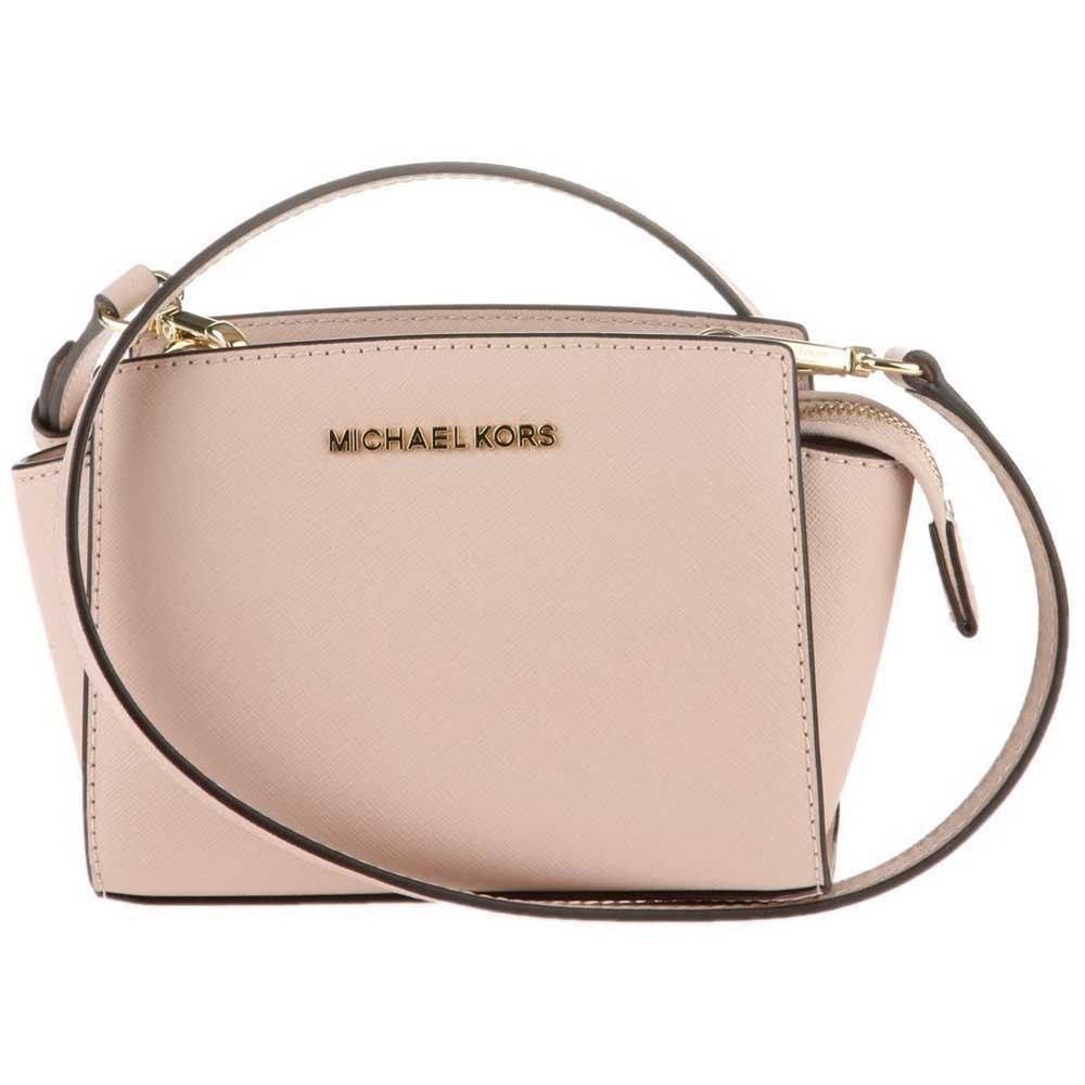 New Michael Kors Selma Small Crossbody bag, Luxury, Bags & Wallets on  Carousell