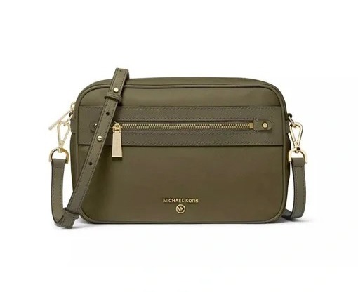 Michael Kors Nylon Jet Set Charm East West Crossbody Women s Fashion Bags Wallets Cross body Bags on Carousell