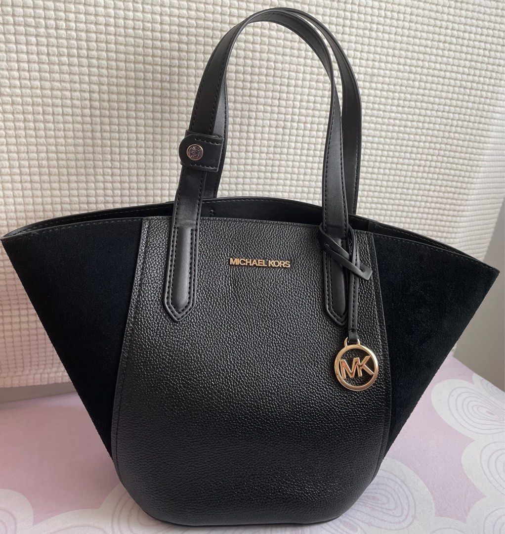 Michael kors clearance portia black
