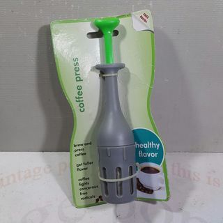 Mini Coffee Press or Tea press