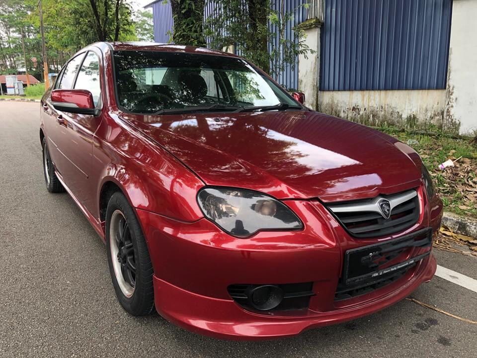 Car Paint red minor scratch touch up red paint Puchong, Furniture & Home Living, Home