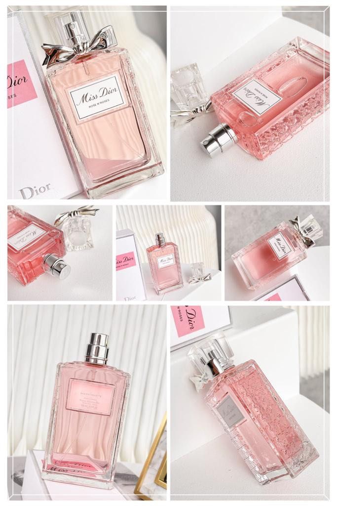 Miss Dior Blooming Bouquet 100ml 免税店代購（數量有限）, 美容