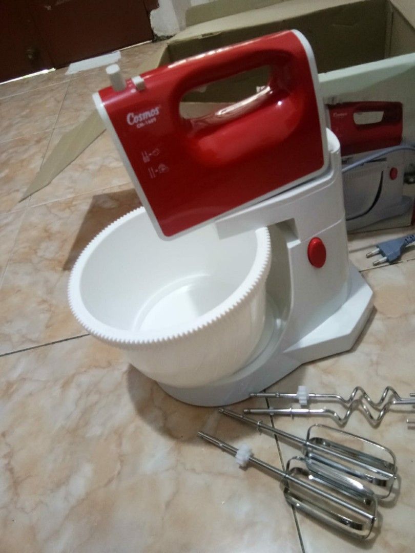 Mixer Cosmos Bagus Cakep No Minus on Carousell