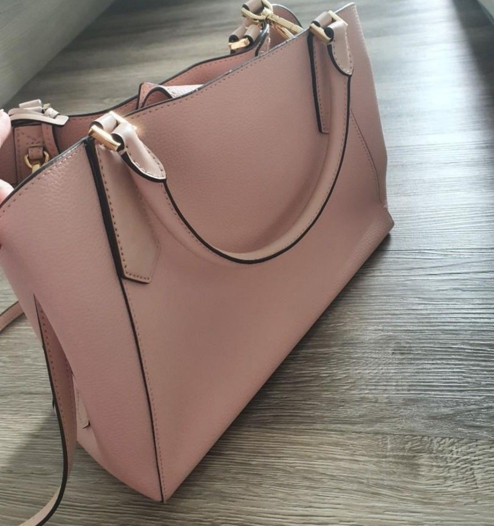 Light pink store mk bag