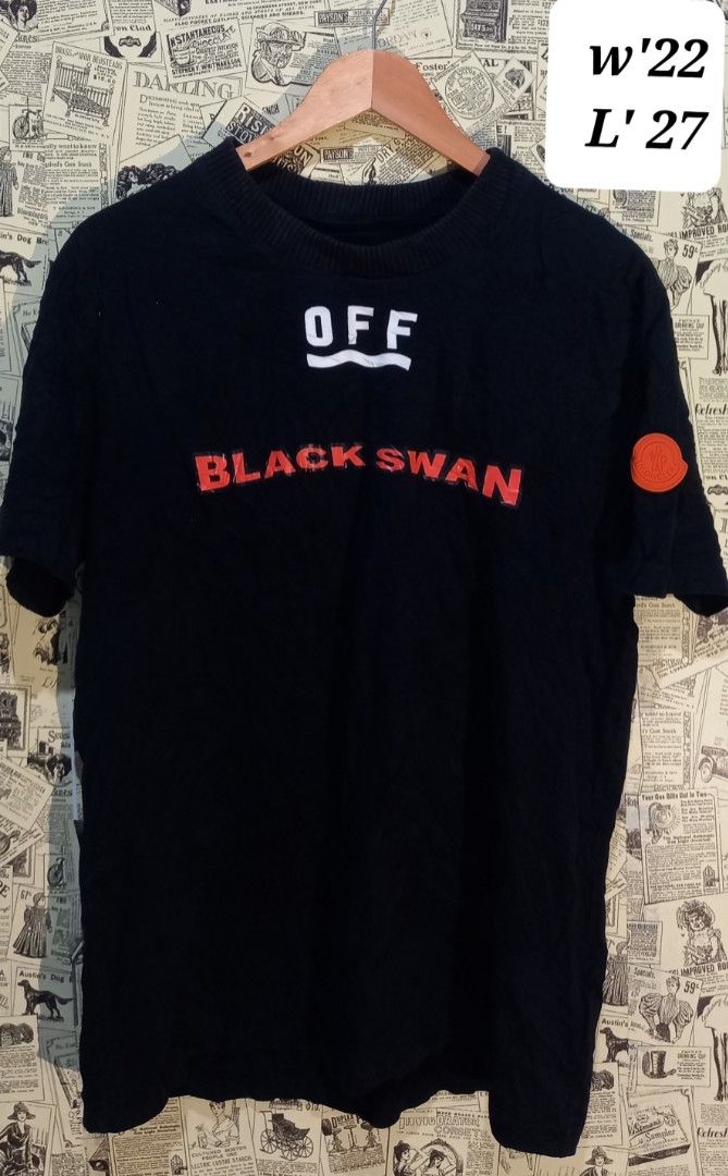 Off white black swan online