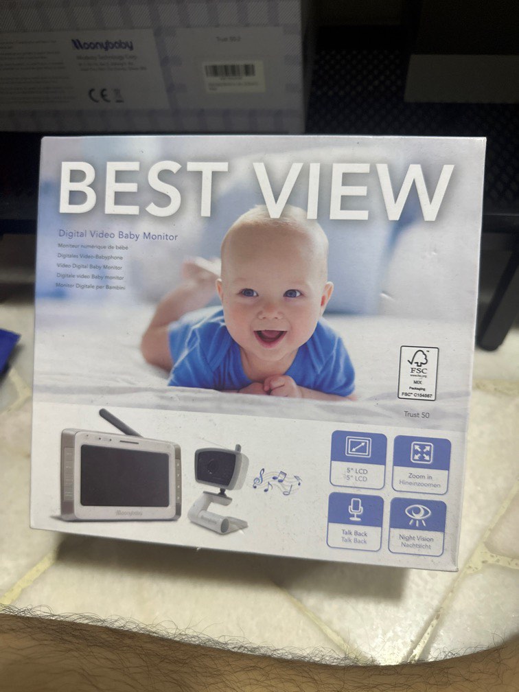 Moonbaby monitor discount