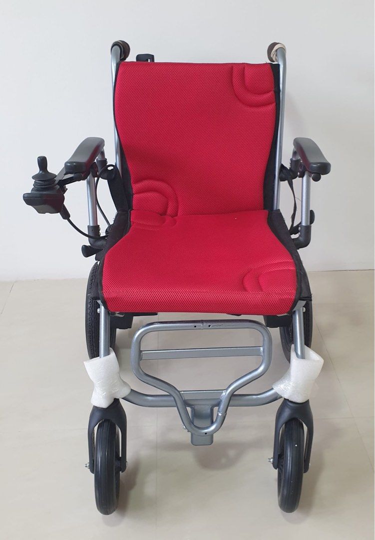 Motorized wheelchair, Health & Nutrition, Assistive & Rehabilatory Aids