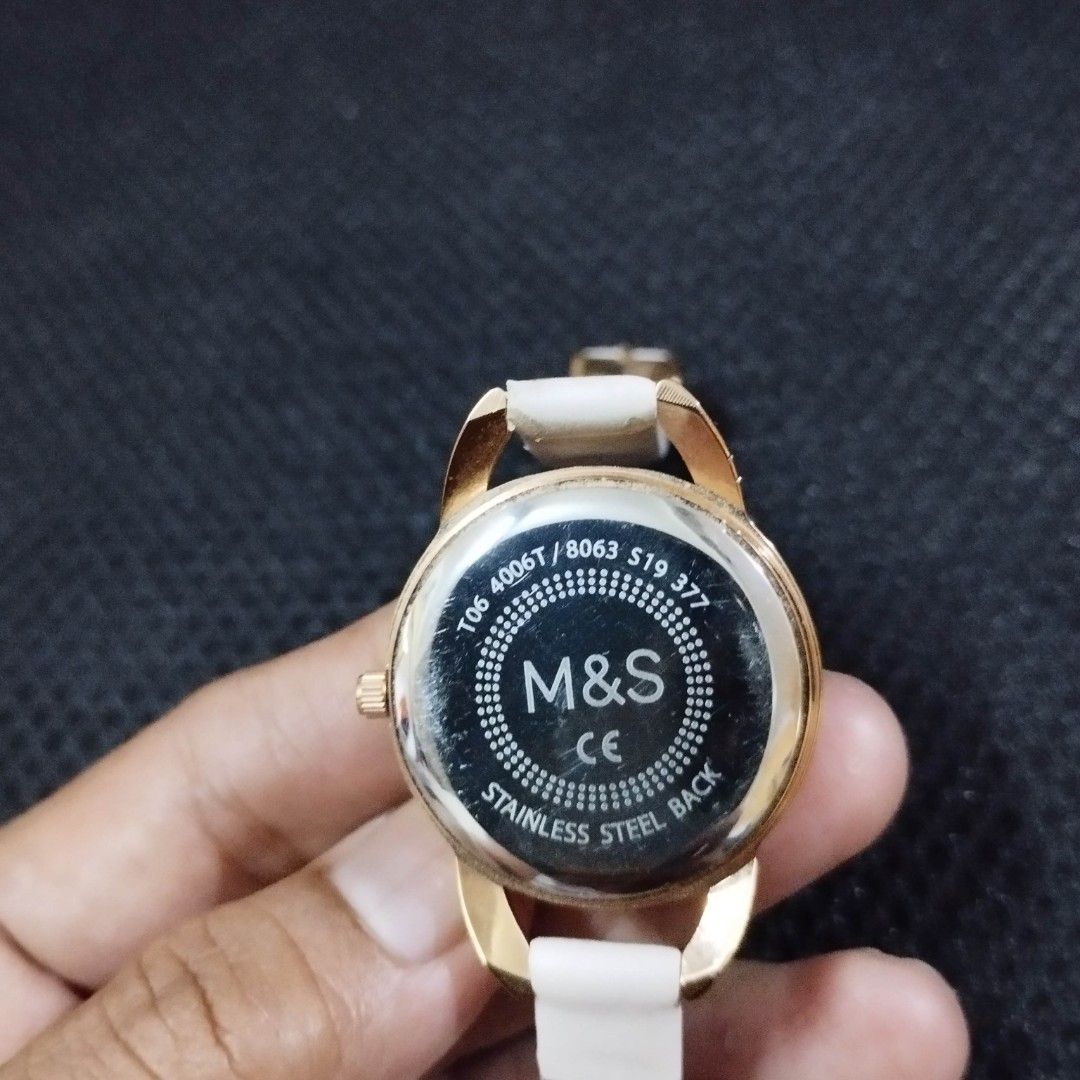 M S Watch