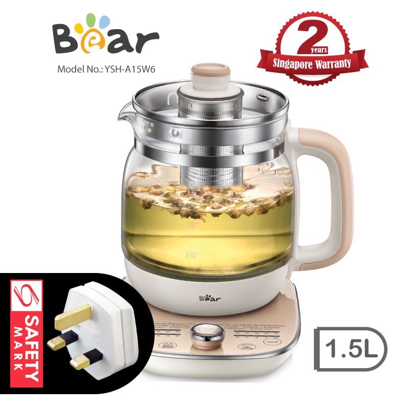 Multi function kettle, TV & Home Appliances, Kitchen Appliances