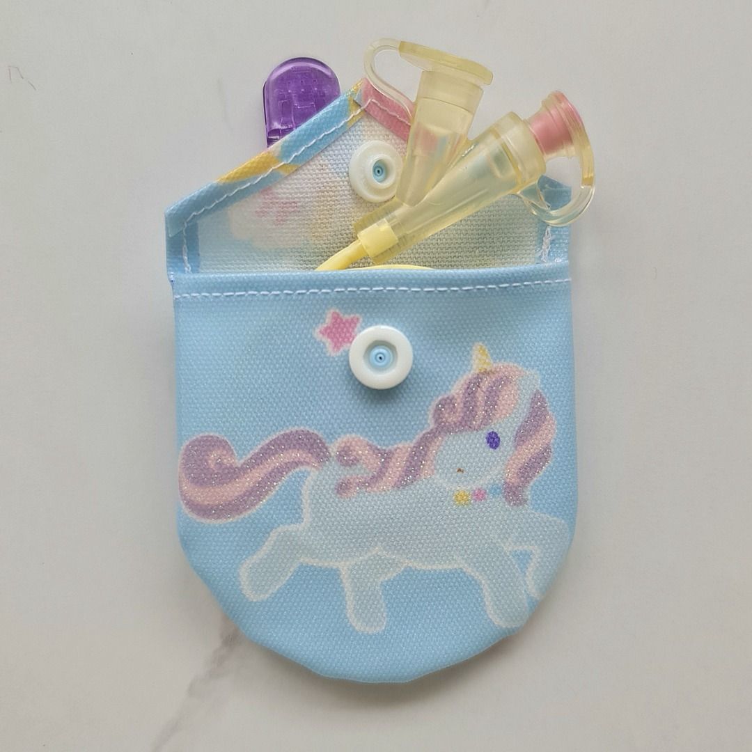 Nasogastric (NG) Tube Pouch [Little Twin Stars], Health & Nutrition