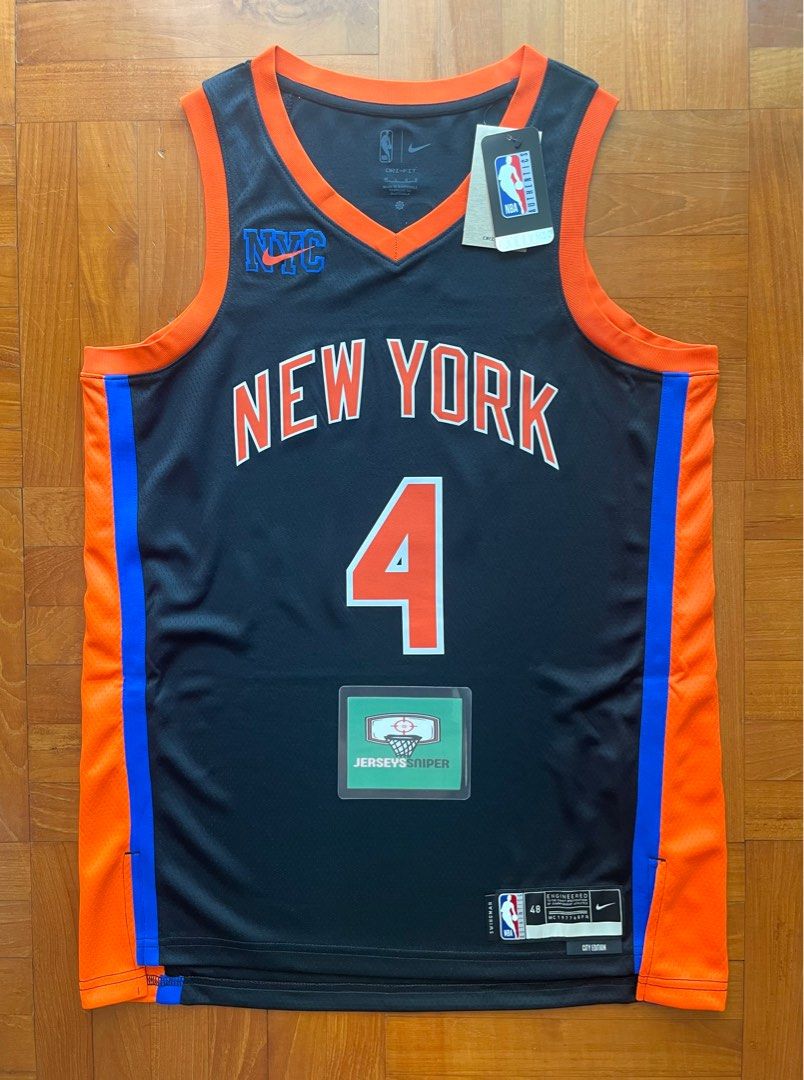 Derrick rose shop nyk