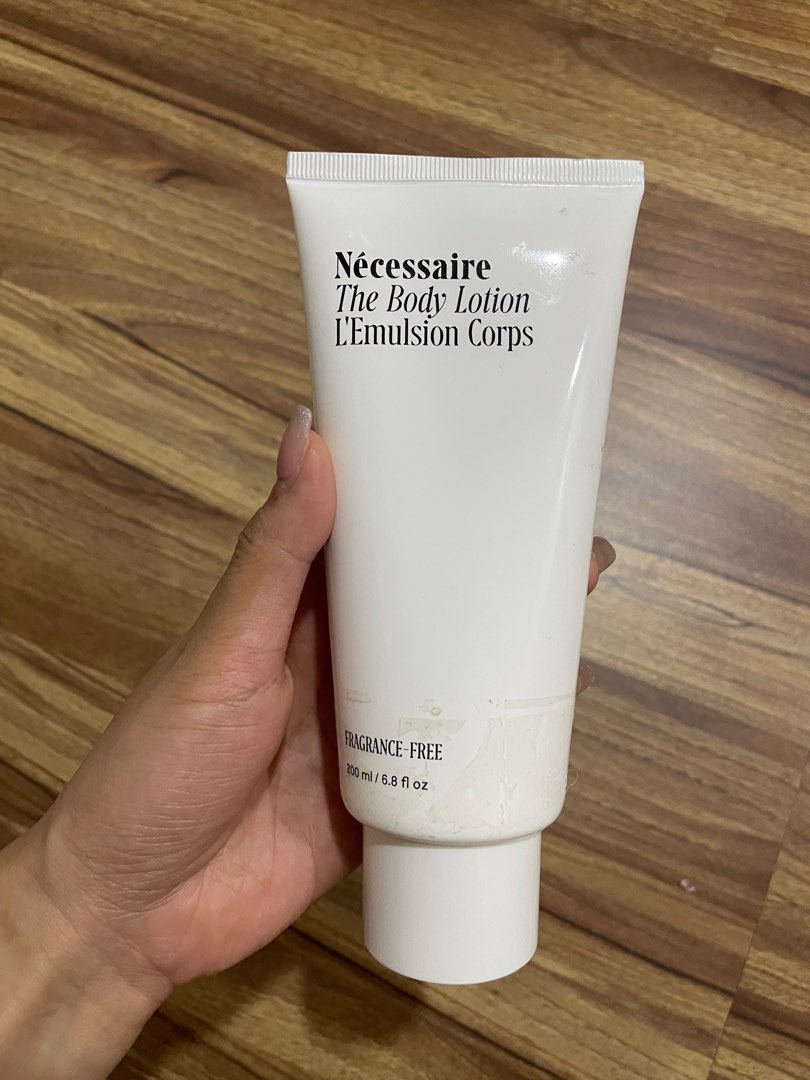 Necessaire body lotion 200 ML BNEW on Carousell