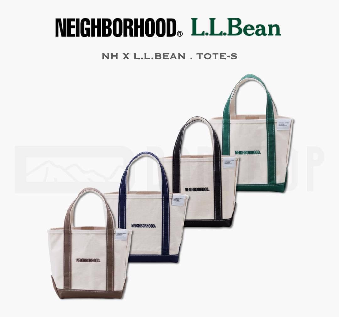 春夏新作 NEIGHBORHOOD L.L.BEAN L.L.Bean at NH X L.L.BEAN BLACK us ...