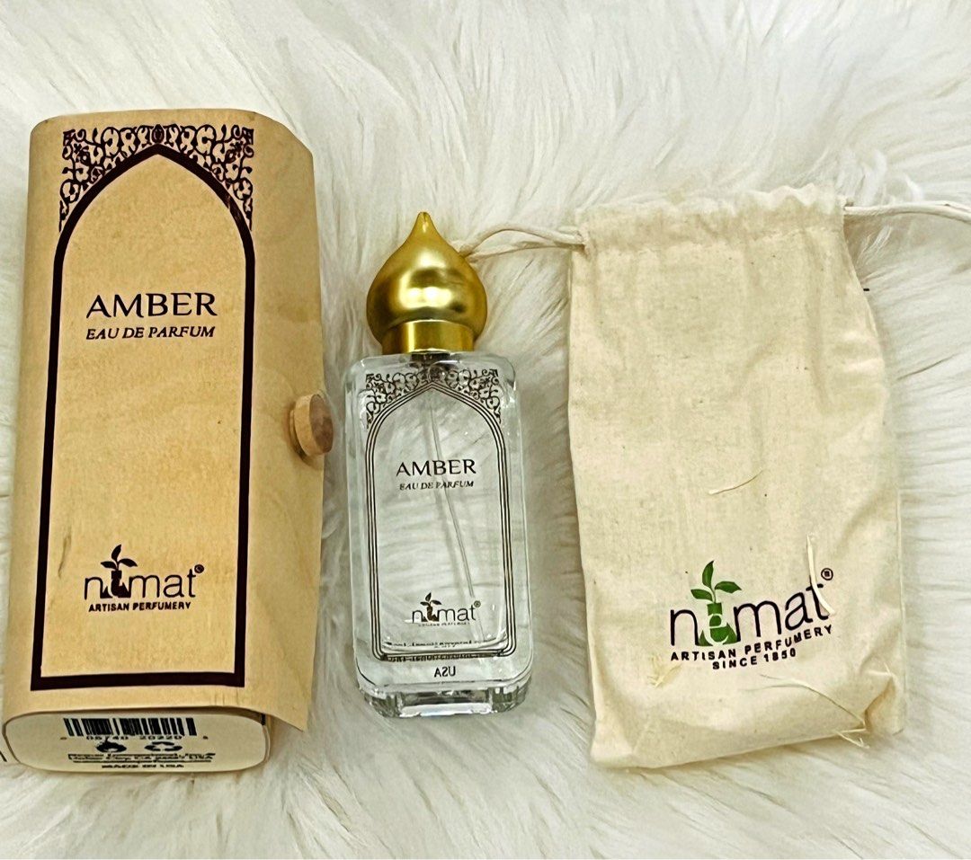 Amber Eau De Parfum Spray 50 ml