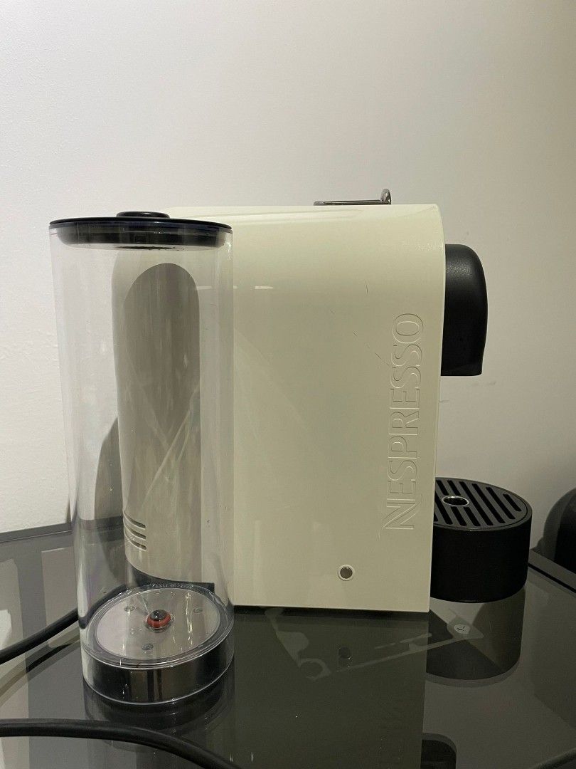 Nespresso U Machine, TV & Home Appliances, Kitchen Appliances, Coffee ...