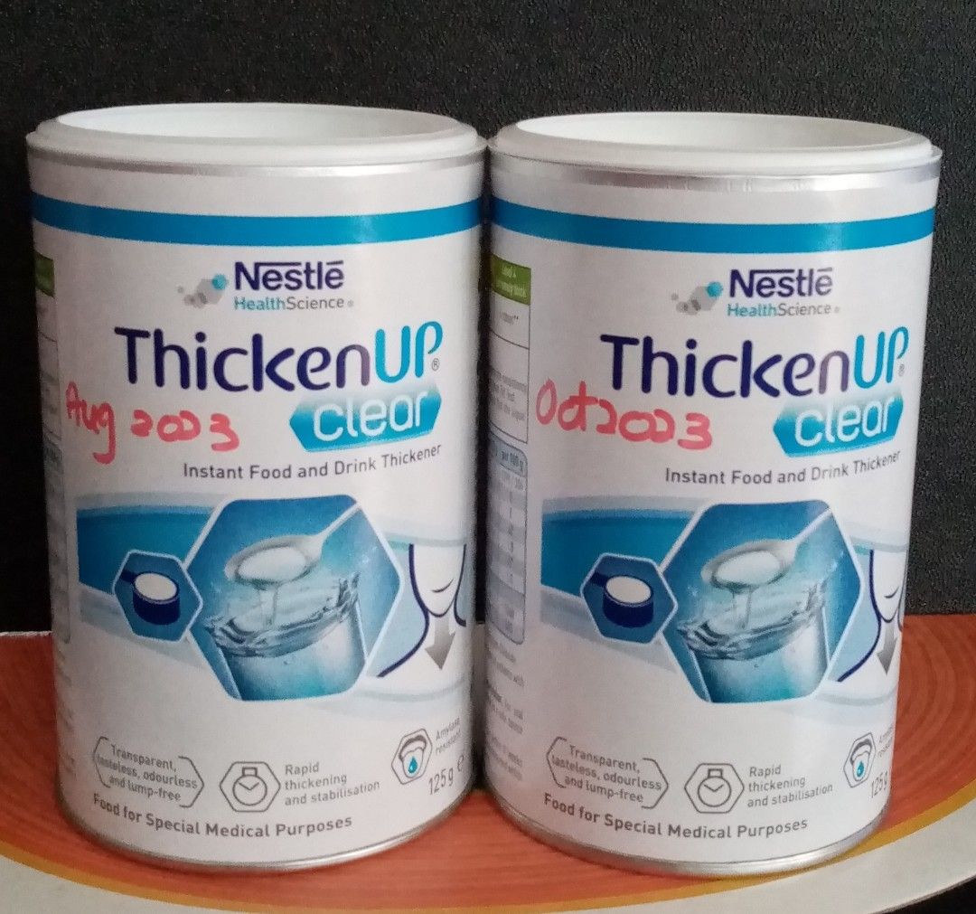 Nestle Thicken Up, Babies & Kids, Nursing & Feeding, Breastfeeding