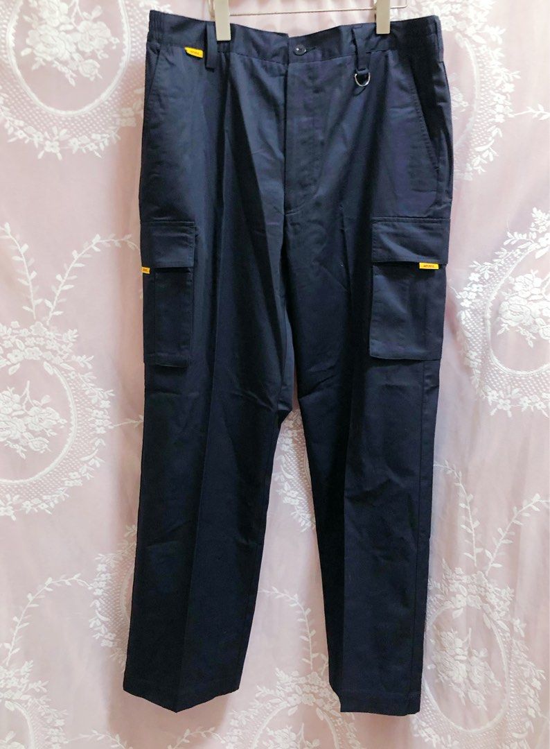 予約受付中】 CHINO【NAVY】 SEE BAGGY SEE SEE SEESEE SEE BAGGY