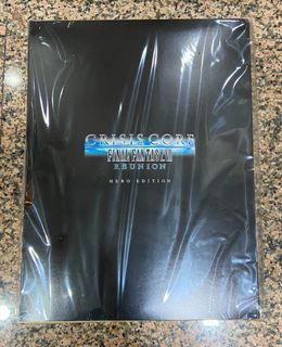 NEW - PS5 Crisis Core FF 7 Reunion Hero Edition