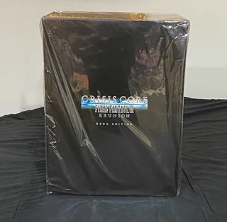NEW - Switch Crisis Core FF 7 Reunion Hero Edition