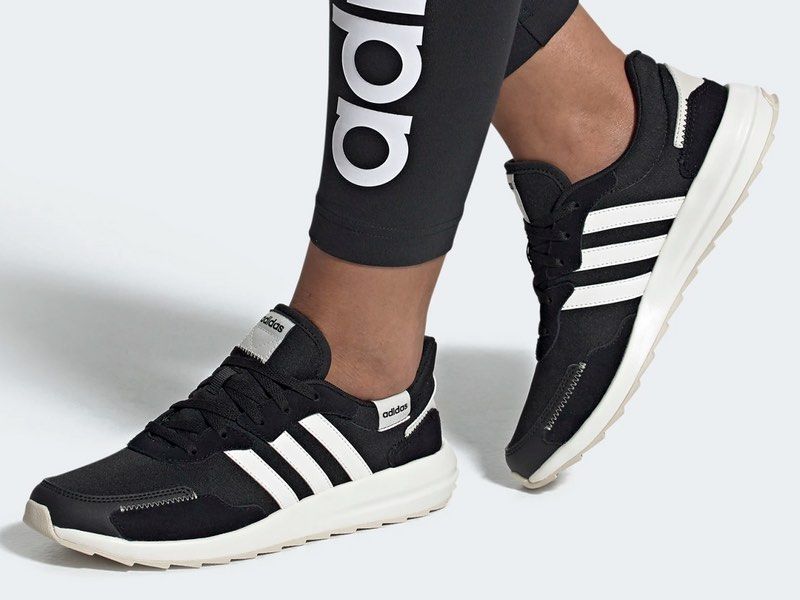 Adidas retro run shop x women's sneakers