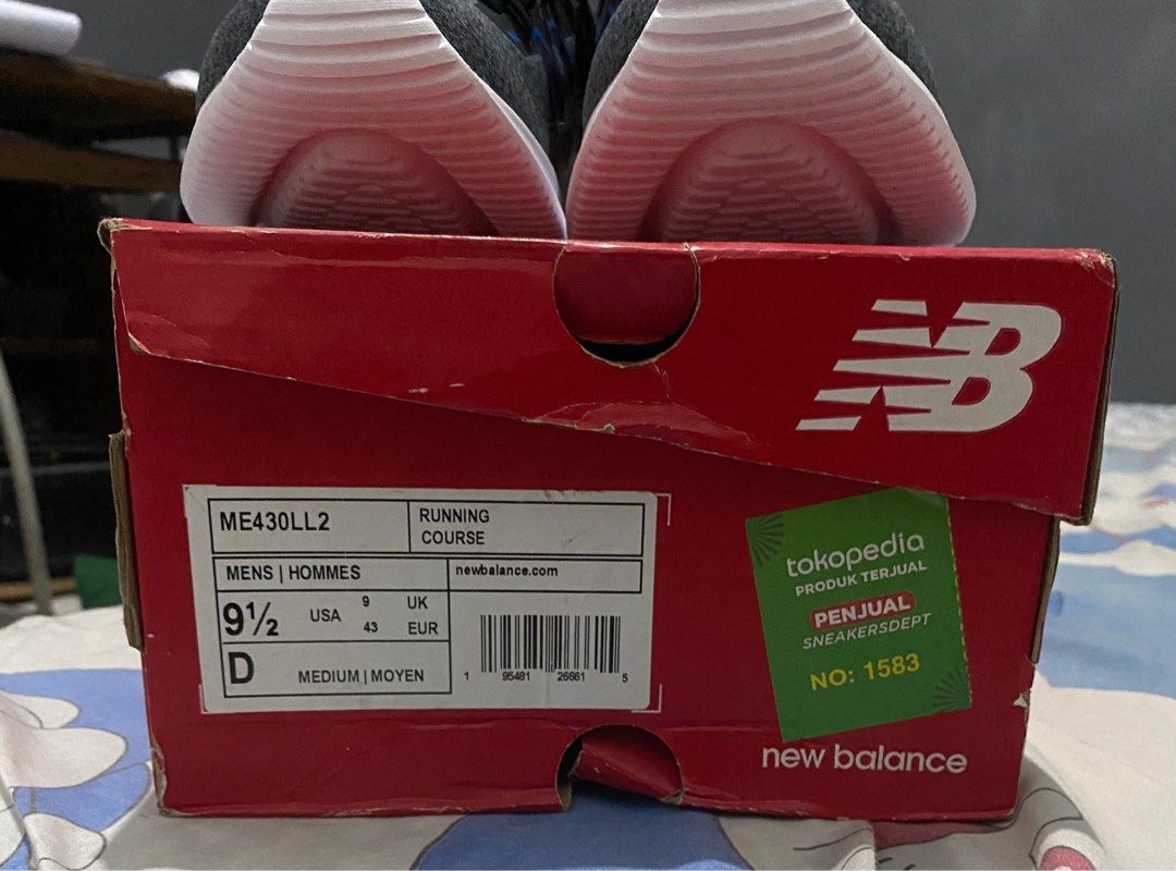 New balance wsptrb1 top
