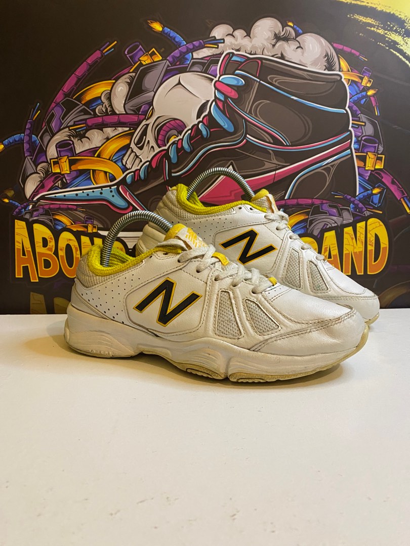 New balance 519 yellow 2025