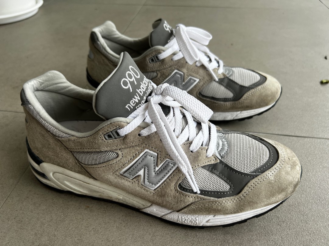 New balance 990 gr2 best sale