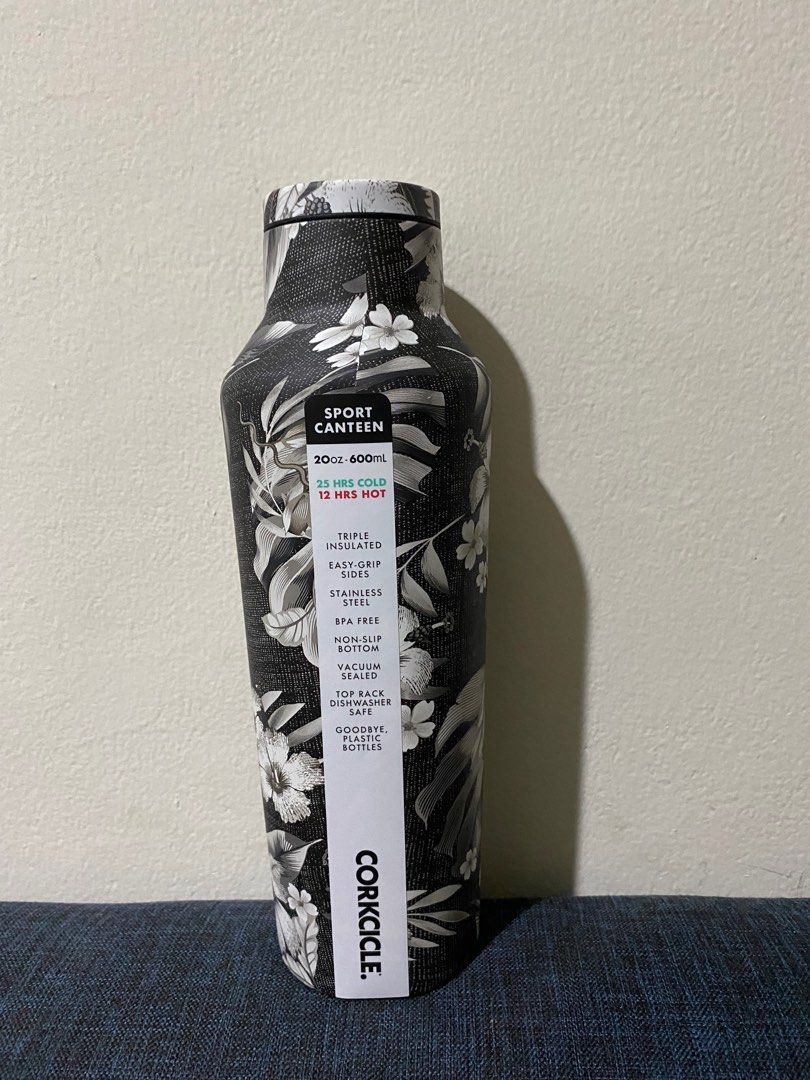New Corkcicle Sport Canteen 20 OZ, Serba Serbi, Others di Carousell
