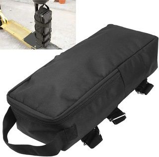 New Electric Scooter Battery Bag, Scooter Battery Bag, Polyester Battery Bag for Electric Scooter, Bike Bicycle Saddlebag Electric Bike