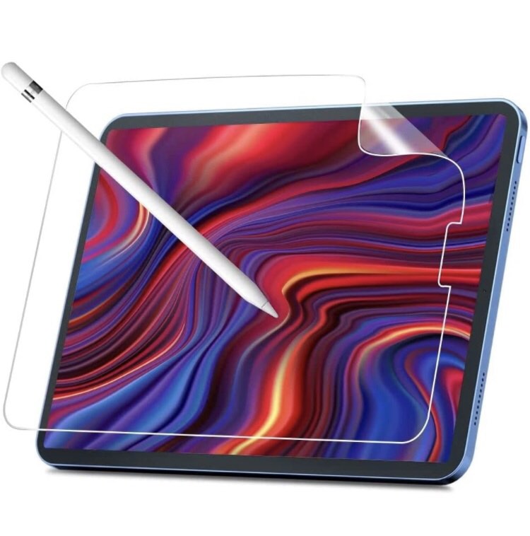 apple ipad 10th generation screen protector nearby
