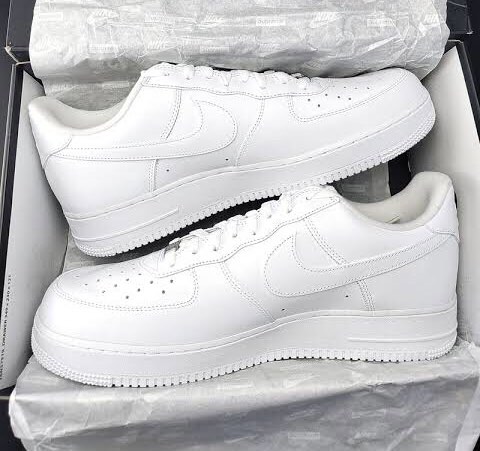 white af1 on sale