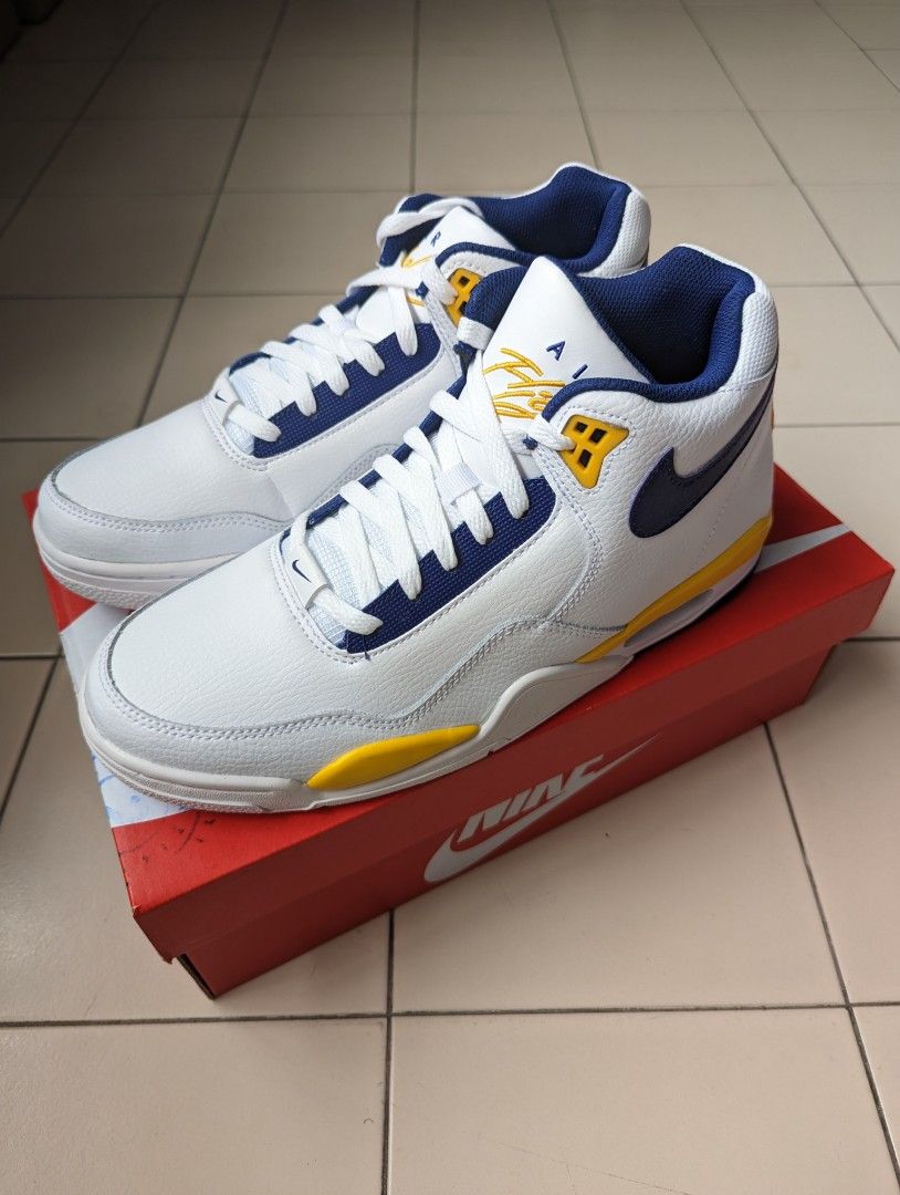 Nike new arrivals air lakers