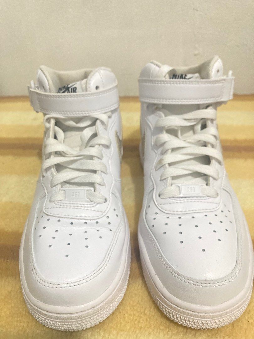 Air force 1 0'7 top