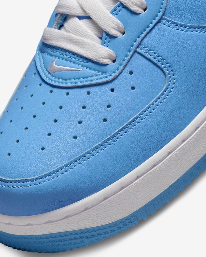 Nike Air Force 1 Low '07 Retro Color of the Month University Blue