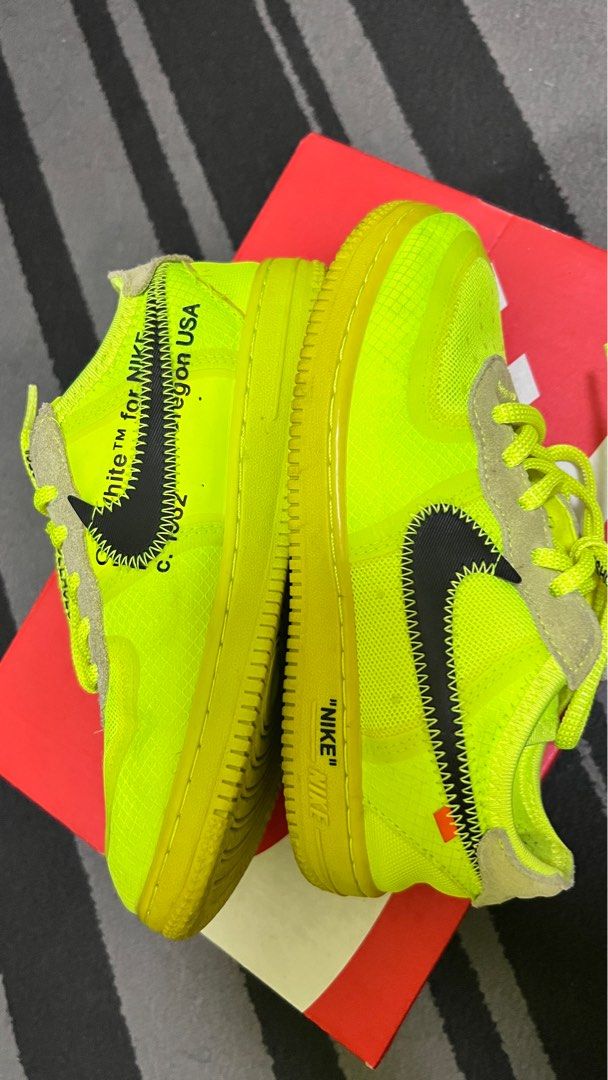 Off white volt sales toddler